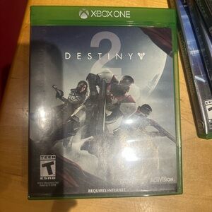 Destiny 2 for Xbox One - Green Case
